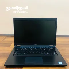  3 Dell Latitude 5480 14 - Core i5 7th Gen - i5-7440HQ -3.8Ghz - 256GB SSD - 8GB RAM -  Windows 11