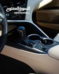  12 تويوتا كامري2023