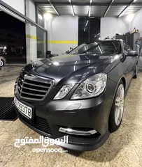  18 Mercedes Benz e250 cgi 2012