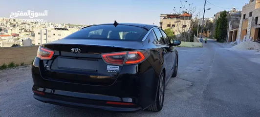  5 Kia k5 2015