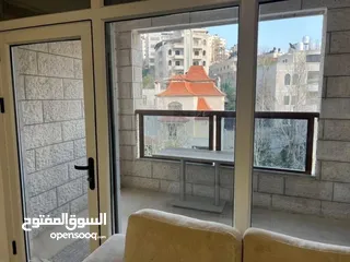  3 شقه فارغة للايجار في عين مصباح فرب جامعه القدس المفتوحة