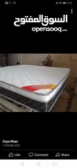  3 Selling brand new mattress all size available medical matterss and spring mattress call n