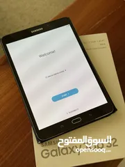  2 سامسونغ تابلت جالاكسي إس 2 Samsung Galaxy Tab S2 للبيع – مستعمل كالجديد