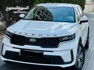  1 سورينتو 4/4 ترخيص 2021
