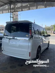  3 تويوتا فوكسي 2014  TOYOTA VOXY