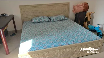  6 beds all size avalible single mediam queen size