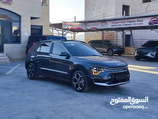  5 كيا نيرو هايبرد ترخيص 2022