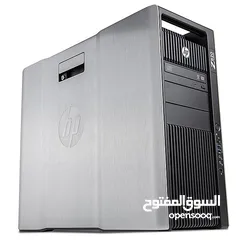  1 للبيع HP Z820 Workstation
