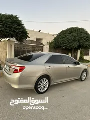  7 تويوتا كامري 2014 فل كامل فحص كامل ممشى قليل