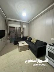  1 شقة مفروشة للإيجار غرفتين نوم 350 دينار  ضاحية الأمير راشد