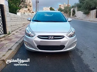  7 هيونداي اكسنت 2018