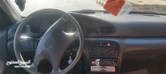  5 كيا سيفيا 1  مالك ثاني بدون حوادث 4 جيد