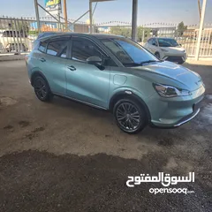  7 نيتا V موديل 2022 بطاريه كبيره 400 بشحنه