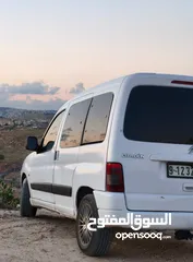  18 ستروين بارلينجو متور 1600 ديزل تيربو، ترخيص وتأمين شامل لسنة، سيارة لعبة والله يبارك لصاحب النصيب...