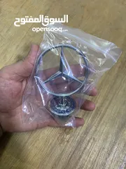  3 شعار مارسيدس بوز او اشارة مارسيدس بوز