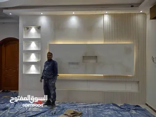  2 مهندس كهربائي مقاولات عامه