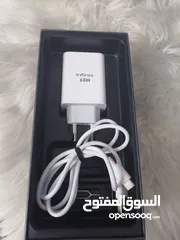  4 انفنكس زيرو 30 5G نضيف