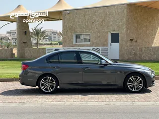  11 BMW 330i Twin Turbo وكالة عمان