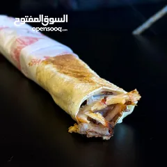 2 مطعم شاورما للبيع بابين واجه ممتازه موقع استراتيجي وحيوي في منطقه حي نزال شارع الدستور البيع كاش فقط