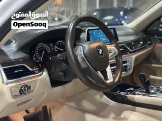  13 Bmw 750Li V8 TwinTurbo