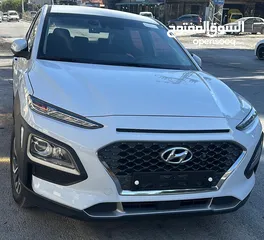  4 هونداي كونا هايبرد 2020 فل الفل