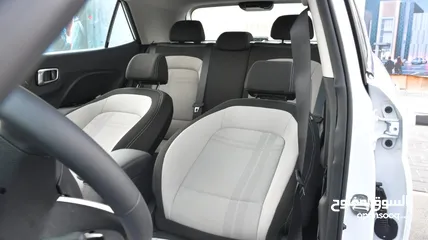  13 Cars for Rent Hyundai-VENUE-2021-White