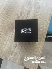  2 ساعة movado bold