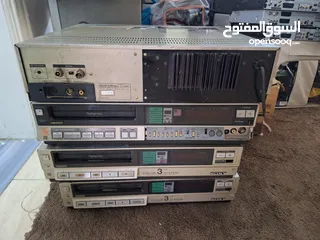  5 تحويل الشريط فيديو بيتاماكس HD VHS  REC  DVD