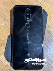  3 Nokia 6.1 plus