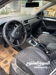  5 سكودا اوكتافيا