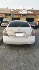  1 التيما نيسان  Nissan Altima 2006