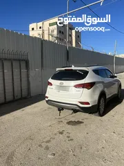  8 هونداي سنتافيه انتاج وترخيص 2017