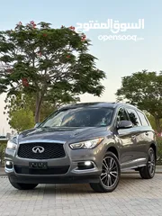  2 للبيع إنفينتي QX60