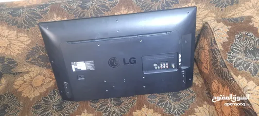  6 شاشه LG LED أصلي صناعه كوريه عادي مش سمارت