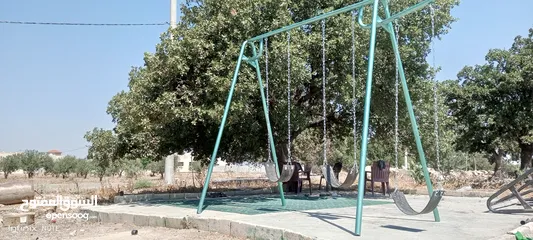 3 مرجيحيه ارتفاع 3 متر