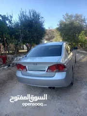  1 هوندا سفيك 2006 للبيع
