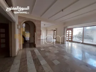  9 فيلا تجارية مؤجرة للبيع في عمان - الدوار الرابع - مساحة البناء 700م