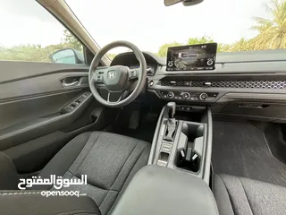  17 Honda Accord هوندا اكورد 2023 الجديدة