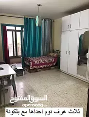  6 شقة مشطبة نشطة مميزة بإطلالتها للبيع بالكاش مع امكانية التقسيط