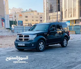  4 دوج نيترو 2008 4WD