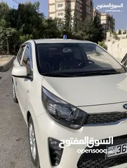  2 كيا مورنينج المميزة وارد كوري الشكل الجديد