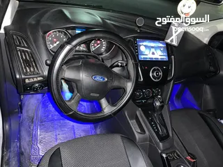  5 فورد فوكس 2013 تسجيل 2017