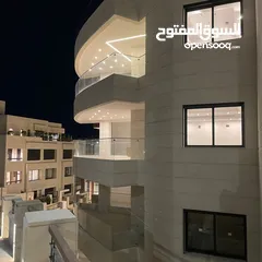  4 شقة أبراج عبدون الطابقية الفاخره بمساحة 225م - طابق اول