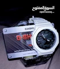  1 Original G-Shock CA-21007A Watch