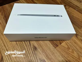  3 MacBook Air (M1, 2020)