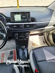  9 كيا بيكانتو 2020 فل إضافات