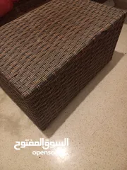  3 طقم راتان للبيع