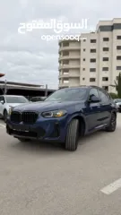  3 BMW x3 30e ترخيص   محرك 2000 هايبرد plug in/يقطع على الشحنه 43 كيلو متر  293 حصان