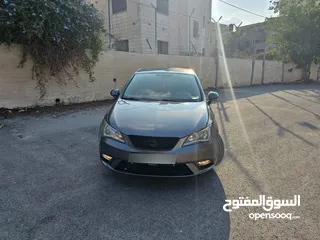  6 Seat ibiza connect 2017