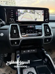  26 كيا سورينتو ترخيص 2022 محرك 1600 هايبرد   جير أوتوماتيك 240 حصان